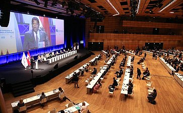 Пятая Всемирная конференция спикеров парламентов
