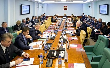Рабочее совещание «Вопросы правового статуса граждан Украины, пребывающих и проживающих на территории РФ, а также осуществляющих в России трудовую деятельность»