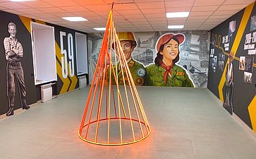 Иван Новиков встретился в Архангельске с руководством совета ветеранов студенческих отрядов