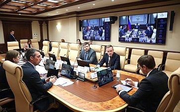 Круглый стол Комитета СФ по конституционному законодательству и государственному строительству «Совершенствование механизмов противодействия незаконному обороту алкогольной продукции: законодательные инициативы и правоприменительная практика»
