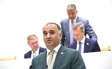 Мохмад Ахмадов