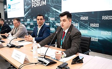 Григорий Карасин выступил на сессии IX Форума молодых дипломатов стран ОИС. Мероприятие проходит в рамках XVI Международного экономического форума «Россия – Исламский мир: KazanForum» в Казани