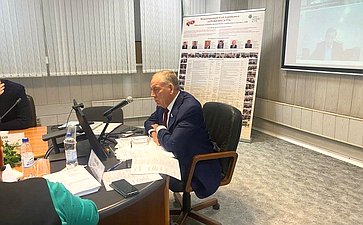 Сергей Митин провел заседание Технического комитета по стандартизации «Молоко и продукты переработки молока»