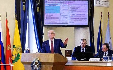 Председатель Комитета СФ по науке, образованию и культуре Лилия Гумерова приняла участие в торжественной церемонии открытия нового здания общеобразовательной школы-интерната № 11 им. В.В. Терешковой в г. Оше Киргизской Республики