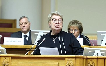 Пленарное заседание Второй международной конференции «Русский язык – основа интеграционного диалога в регионе СНГ»