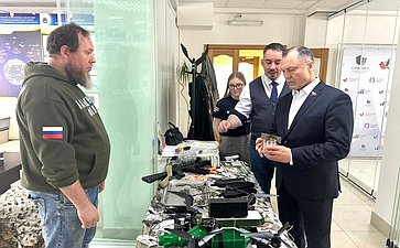 Игорь Мурог принял участие в патриотическом форуме Народного фронта в Рязанской области