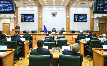 Расширенное заседание Комитета СФ по федеративному устройству, региональной политике, местному самоуправлению и делам Севера