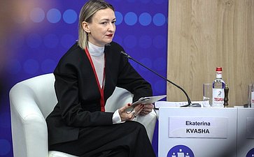 XXVIII Петербургский международный экономический форум (ПМЭФ’25). «Экономика кибербезопасности: стратегические приоритеты системообразующих предприятий и инвестиции в киберустойчивость»