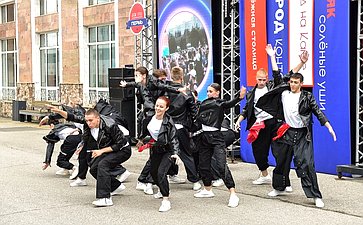 Участники проекта «Поезд Памяти» прибыли в Пермь