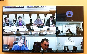 Совещание Комитета Совета Федерации по аграрно-продовольственной политике и природопользованию