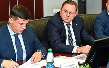 Николай Журавлёв совершил рабочую поездку в Норильск