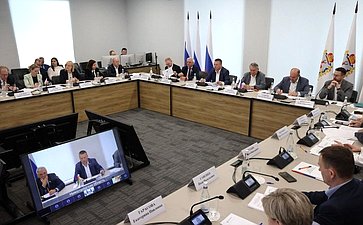 Ольга Щетинина приняла участие в церемонии подписания соглашения о сотрудничестве между представительными органами Нижнего Новгорода и Гродно
