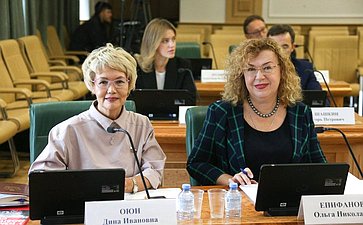 Заседание Совета по развитию социальных инноваций субъектов Федерации