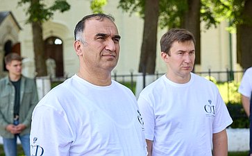 Сенаторы посетили предприятия народных художественных промыслов г. Суздаля
