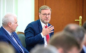 Константин Косачев