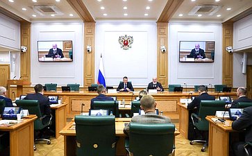 Совещание Комитета СФ по аграрно-продовольственной политике и природопользованию «О применении цифровых технологий, робототехники и технологий искусственного интеллекта в аграрно-продовольственном комплексе»