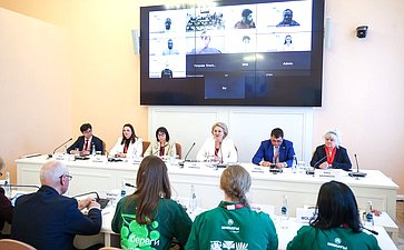 «Дети за чистую планету». XI Невский международный экологический конгресс