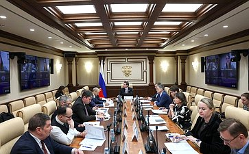 Круглый стол на тему «Совершенствование законодательства Российской Федерации в сфере защиты голоса и иных биометрических персональных данных»