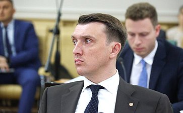 Заседание Межведомственной рабочей группы по вопросам развития промышленного кластера электроники и беспилотных технологий на территории Томской области