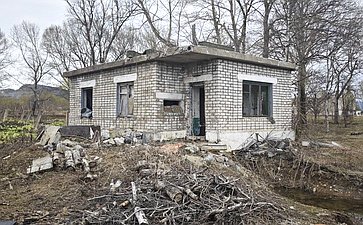 Игорь Тресков и Андрей Хапочкин рассказали о ходе передачи неиспользуемых объектов федеральной собственности на Сахалине