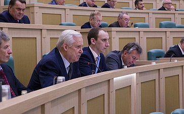 342-е заседание Рыжков и Марченко СФ-13