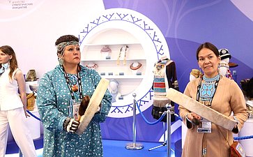 Второй Форума женщин Севера