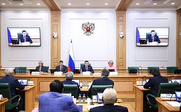 Заседание Совета по вопросам развития Дальнего Востока, Арктики и Антарктики на тему «Актуальные вопросы развития северного оленеводства»