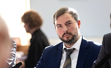 Заседание Постоянной комиссии ПА ОДКБ по политическим вопросам и международному сотрудничеству