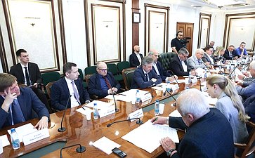Круглый стол на тему «Сотрудничество Российской Федерации и Китайской Народной Республики как ключевой фактор стабильности в мировых делах»