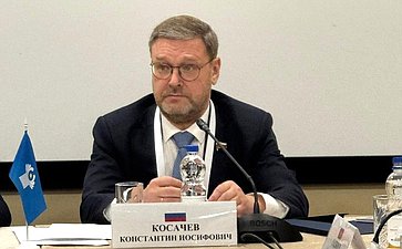 Константин Косачев