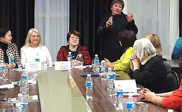 Людмила Талабаева приняла участие в работе конференции «От импортозамещения к национальным прорывам»