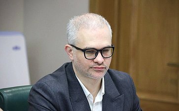 Заседание Комитета СФ по аграрно-продовольственной политике и природопользованию (в рамках Дней Чукотского автономного округа в Совете Федерации)