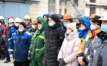 Александр Ракитин принял участие в торжественной церемонии начала строительства новых объектов на территории Онежского судостроительного завода в г. Петрозаводске