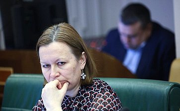 Заседание Комитета Совета Федерации по аграрно-продовольственной политике и природопользованию