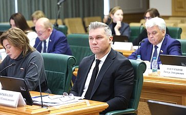 Расширенное заседание Комитета СФ по науке, образованию и культуре по подготовке к «Правительственному часу»