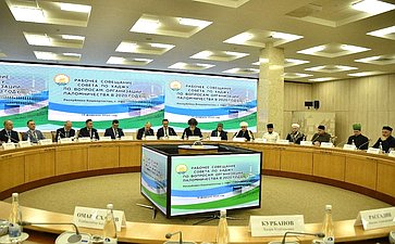 Ильяс Умаханов провел в Уфе расширенное совещание, посвященное вопросам организации паломничества российских мусульман к святым местам