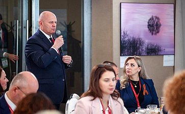 «Экология больших городов». XI Невский международный экологический конгресс