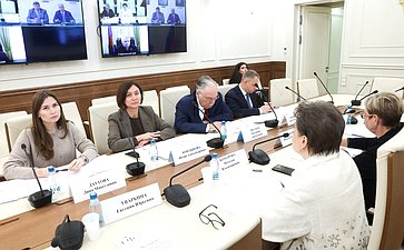 Совещание Комитета Совета Федерации по аграрно-продовольственной политике и природопользованию «О развитии инфраструктуры Ставропольского государственного аграрного университета»