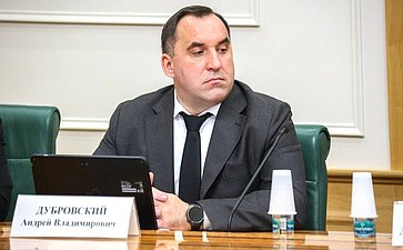Расширенное заседание Комитета СФ по науке, образованию и культуре (в рамках Дней Тульской области в Совете Федерации)
