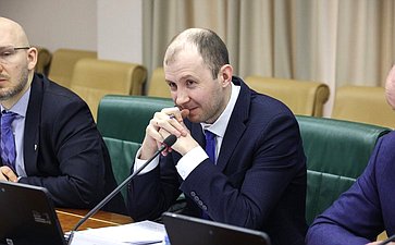 Заседание Совета по вопросам газификации субъектов Российской Федерации при Совете Федерации