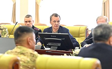 Сенаторы провели встречу с участниками программы «Патриоты Бурятии» и победителями конкурсного отбора на предоставления грантов «Агростартап»