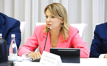 Выездное заседание Комитета Совета Федерации по бюджету и финансовым рынкам