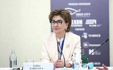 Галина Карелова