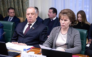 Сергей Митин и Татьяна Гигель