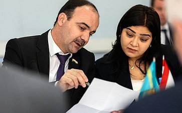 Заседание Постоянной комиссии ПА ОДКБ по политическим вопросам и международному сотрудничеству