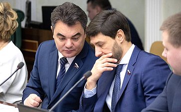 Ирек Ялалов и Алексей Синицын
