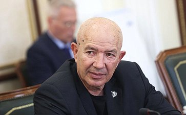 Встреча сенаторов с делегацией Народной скупщины Республики Сербии, членами фракции партии «Единая Сербия» и группы по сотрудничеству Народной скупщиной Республики Сербии с Советом Федерации