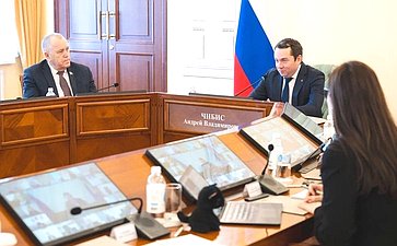 Лариса Круглова приняла участие в обсуждении корпоративной поддержки демографии