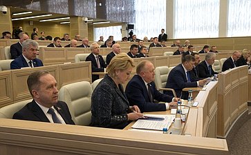 Официальный визит делегации Совета Федерации во главе с Председателем СФ Валентиной Матвиенко в Республику Беларусь