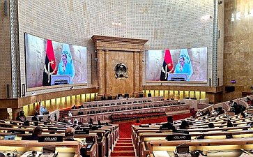 Сенаторы провели ряд двусторонних встреч «на полях» Ассамблеи Межпарламентского союза
